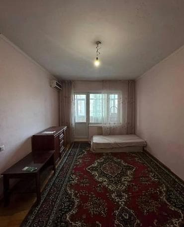 106 серии: 1 комната, 44 м², 106 серия улучшенная, 2 этаж, Косметический ремонт — 6