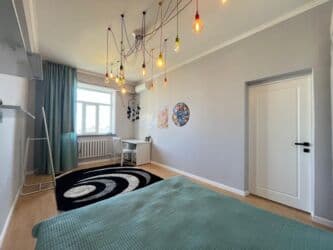 дом асанбай: 5 жана андан көп, 193 кв. м, Элитка, 10 кабат, Евроремонт — 9