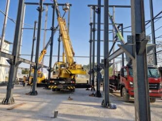 спортивные форма: Автокран, XCMG, 2013 г., 30дан баштап м — 11