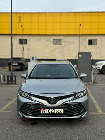 тайота каролла 2019: Toyota Camry: 2019 г., 2.5 л, Автомат, Гибрид, Седан — 10