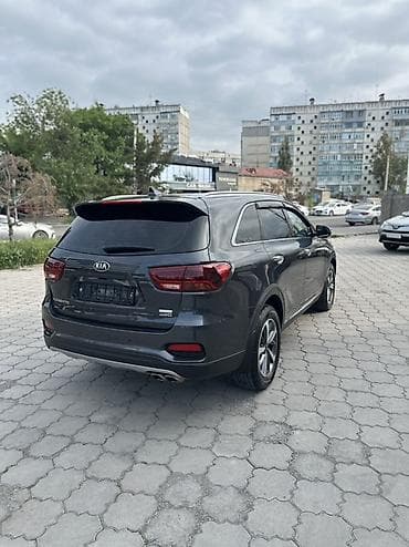 kia sorrento: Kia Sorento: 2018 г., 2.2 л, Автомат, Дизель, Кроссовер — 5