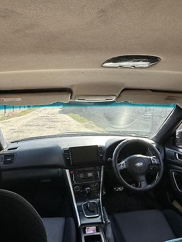 bmw 645: Subaru Legacy: 2006 г., 2 л, Автомат, Бензин, Седан — 8