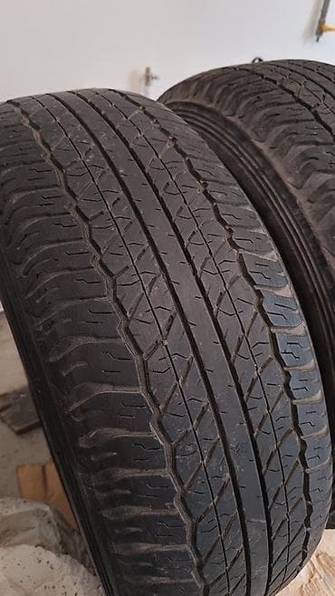 26560r18: Продается комплект летних шин, 265/65/17 Состояние как на фото, не — 3