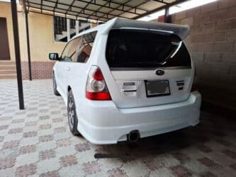 диск на форестер: Subaru Forester: 2004 г., 2 л, Автомат, Бензин, Универсал — 4