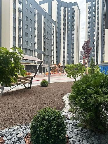 квартира эверест: 2 комнаты, 60 м², Элитка, 2 этаж, Дизайнерский ремонт — 3
