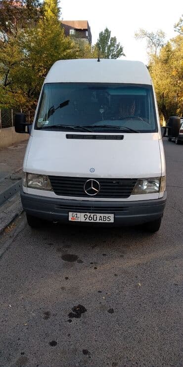 Ищу работу на своём двухскатном грузовом макси Спринтере at lalafo.kg Ищу работу на своём двухскатном грузовом макси Спринтере