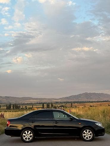 ауди а6 с4 1: Toyota Camry: 2002 г., 2.4 л, Автомат, Бензин, Седан — 6