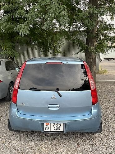 митсубиси кольт цена: Mitsubishi Colt: 2003 г., 1.3 л, Вариатор, Бензин, Хэтчбэк — 2