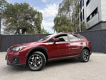 range rover 2017: Subaru XV: 2019 г., Кроссовер — 3