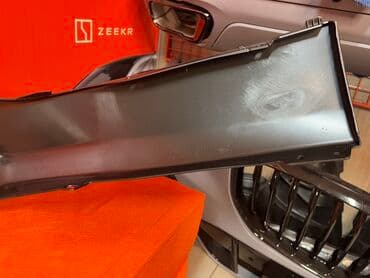 запчасти на тойота хайлендер: Бампер Задний Toyota, Новый, Оригинал — 16