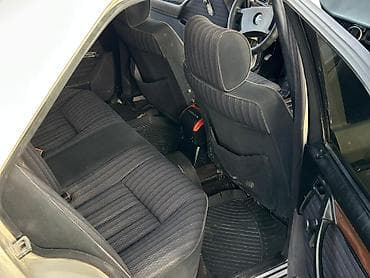 мерс 124 2 об: Mercedes-Benz W124: 1990 г., 2.3 л, Автомат, Бензин, Седан — 2