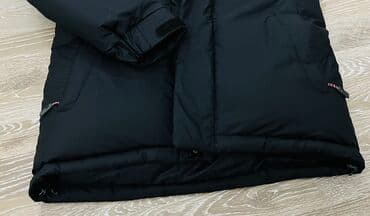 срочно продаю в связи с переездом: Американская пуховая куртка North Cape в идеальном состоянии — 9