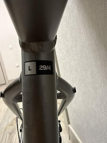 merida warrior: Городской велосипед, Giant, Рама L (172 - 185 см), Б/у — 3