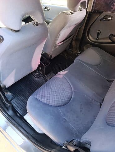 диски на хюндай: Honda Jazz: 2008 г., 1.4 л, Механика, Хэтчбэк — 10