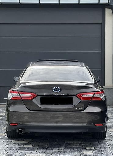 195 70 с: Toyota Camry: 2019 г., 2.5 л, Автомат, Гибрид, Седан — 7