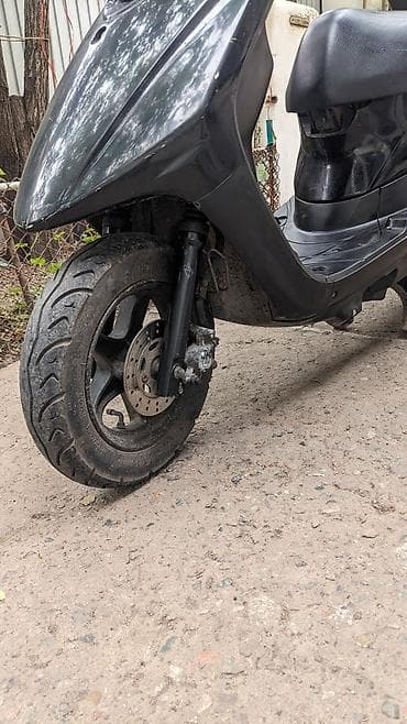 bws samurai: Продаю yamaha jog sa36j. 49кубов, инжектор, на жидкостном охлаждении — 9