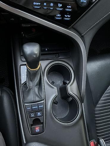 lexus e: Toyota Camry: 2020 г. — 6