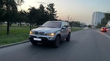 bmw e46: BMW X5: 2005 г., 4.4 л, Автомат, Бензин — 2