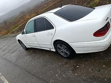 двигатель на мерседес 124 в бишкеке: Mercedes-Benz E-Class: 2001 г., Автомат, Седан — 4