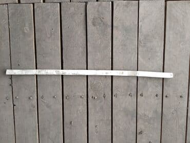 стеклянные вазы для декора: Mitsubishi Delica Молдинг внешний, Мицубиси Делика пластиковая — 1