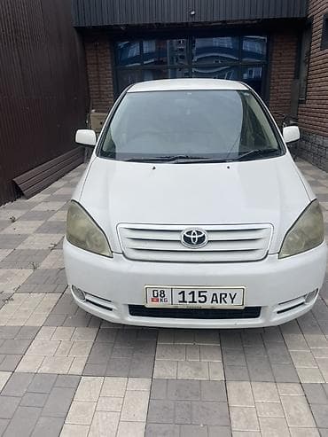 Унаа сатуу: Toyota Ipsum: 2003 г., 2.4 л, Автомат, Бензин, Вэн/Минивэн — 1