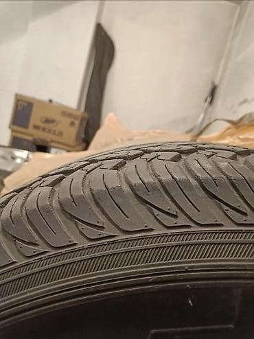 65 style: Шина Federal Couragia A/T Подходит для кроссоверов и внедорожников с — 2