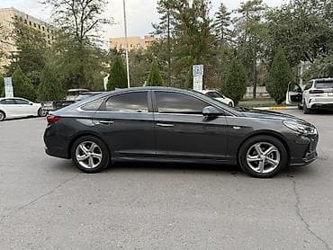 byd e5: Hyundai Sonata: 2019 г., 2 л, Автомат, Бензин, Седан — 3