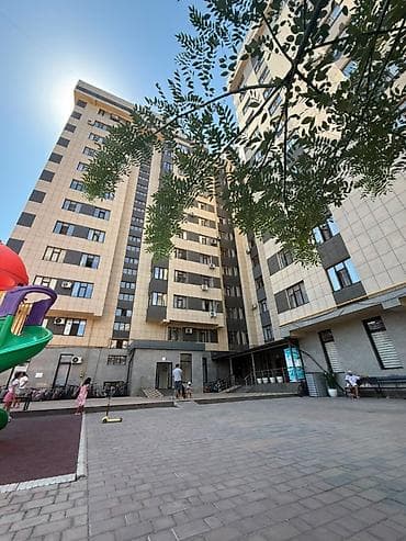 Батирлер: 1 бөлмө, 44 м², Ак-Кеме (эски аэропорт) 11 кабат — 5