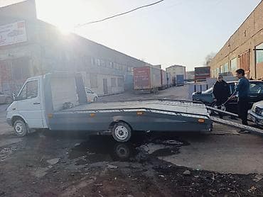 mers e63: Эвакуатор, Mercedes-Benz, 2001 г., Прямая — 10