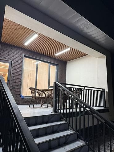 Үйлөрдү сатуу: Хай-тек дом 180 м² с хамамом и футбольным полем | Чокморов Дом — 8