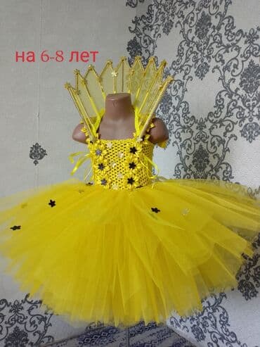 платье на пуговицах: Детское платье — 2