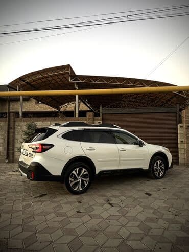 по всем вопросам обращаться по номеру: Subaru Outback: 2020 г., 2.4 л, Автомат, Бензиновая, Универсал — 4