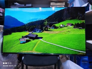 антены: Телик Телевизор SKYWORTH 55SUE9500 диагональ 140 см 55" 4k срочная — 6