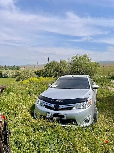 Toyota Camry: 2013 г., 2.5 л, Автомат, Бензин, Седан