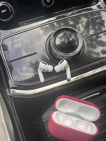 hyperx quadcast s: Беспроводные вкладыши наушники, Apple — 1