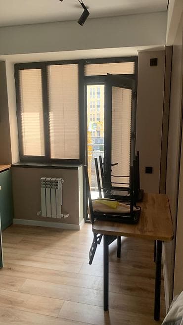 osh flats: 2 комнаты, 40 м², Элитка, 8 этаж, Дизайнерский ремонт — 6