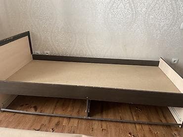 камод бу: Продаю Комод с выдвижными ящиками, кровать, палас и зеркало (3*5) б/у — 2