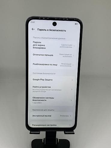 tehno: Tecno Spark Go 2024, Б/у, 128 ГБ, цвет - Серый, 2 SIM — 10
