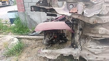 Унаа тетиктери: Разборка Volkswagen пассат (ориентировочно Mk2/Mk3) — запчасти по — 3