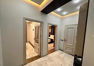 квартира гостиницы: 2 комнаты, Душевая кабина, Постельное белье, Кондиционер — 5