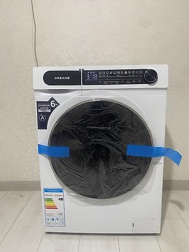 Стиральная машина Dreame (фронтальная загрузка) Основные