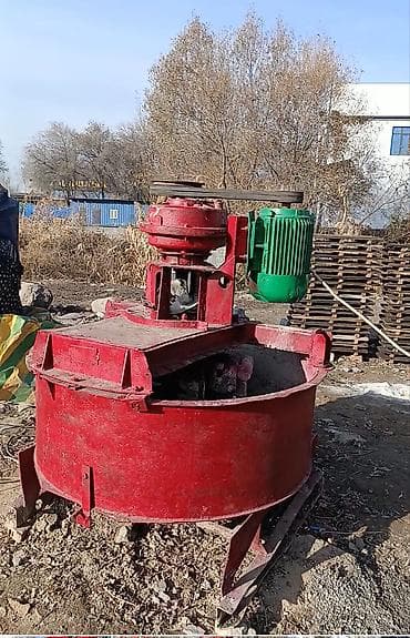 пенобетон апарат: Вибропресс для изготовления стеновых блоков/пескоблоков в комплекте — 10