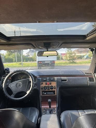 e60 m5: Mercedes-Benz E-Class: 1997 г., 3 л, Автомат, Дизель, Седан — 2