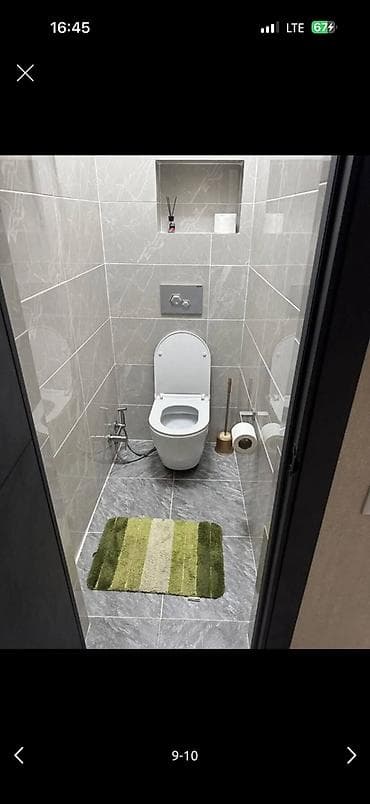 квартиры в расрочку: 1 комната, 46 м², Индивидуалка, 8 этаж, Евроремонт — 4