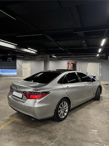 Toyota Camry: 2016 г., 2.5 л, Автомат, Гибрид, Седан — 1