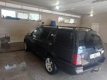 masda demio: Volkswagen Golf Variant: 1995 г., 1.8 л, Механика, Газ, Универсал — 5