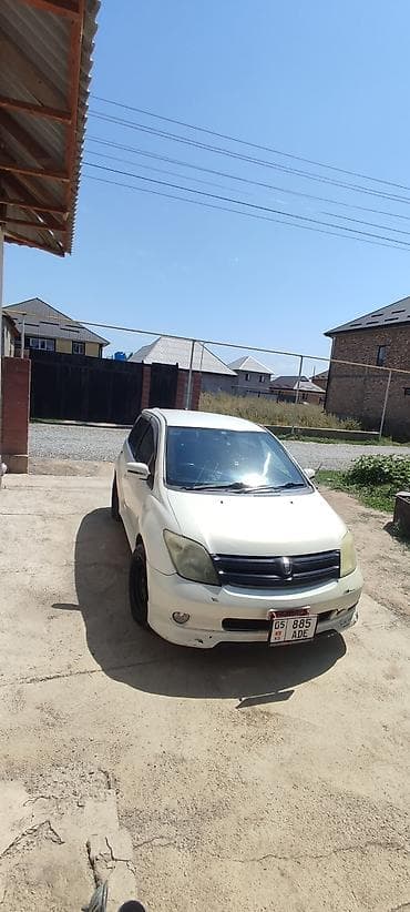 toyota cube: Toyota Ist: 2003 г., 1.5 л, Автомат, Бензин, Хэтчбэк — 1