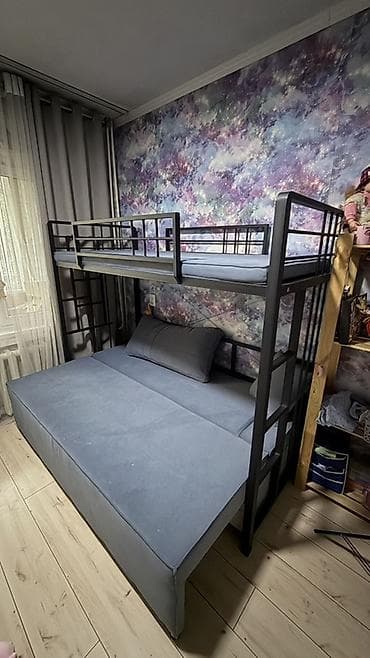 двух ярусные крават: Срочно продаю в связи с переездом! Самовывоз ‼️ Двухъярусная — 3