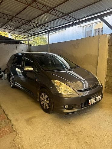 подушка тойота виш: Toyota WISH: 2003 г., 1.8 л, Автомат, Бензин, Универсал — 3