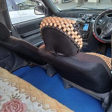 crv 2: Honda CR-V: 1997 г., 2 л, Кроссовер — 7